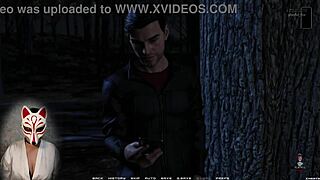 race of life ep 8 has mutual masturbation with big tits milfs 😏