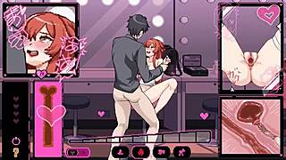 hey, wanna play this freaky hentai game with yui takahashi?