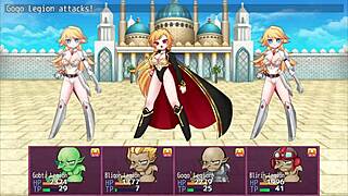 goblins strike back instant fuck heroines game playthrough part 6 action