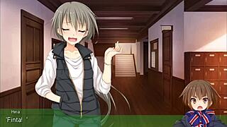 Wanting Wings Anime Series 3D Episode 1