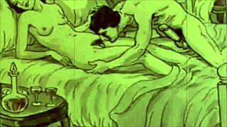 Vintage and Modern Erotic Artistry