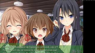 Wanting Wings Anime Series 3D Episode 1