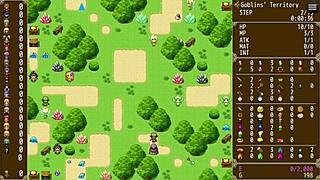 Goblins fucking heroines in strike back part 3.