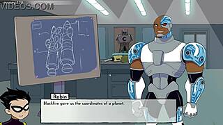 Cartoon porn with 18tits Part 31