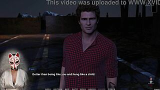 race of life ep 8 has mutual masturbation with big tits milfs 😏