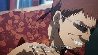 Jormungand S1 Ep3 Subbed Eng