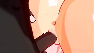 3D Anime Mein Creampie Action Intense Cock Aur Pussy Play Ke Saath