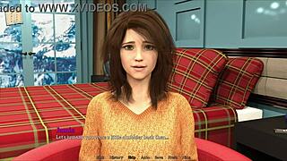 My New Memories with Brunette Anime Girl