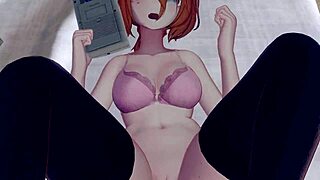 Fucking your bratty girl while she’s deep into her games. Experience immersive ASMR VR roleplay.