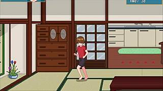 कंट्रीसाइड लाइफ गेमप्ले पार्ट 1, 18+ टीन एनीमे हेंटाई गेम में कंट्री सेटिंग से शुरू