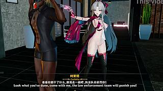 Carlotta's Latest Anime Adventure Is Here, Check It Out!