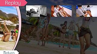 Brooke Scott's Intense Nude Scenes In Waifu Academy