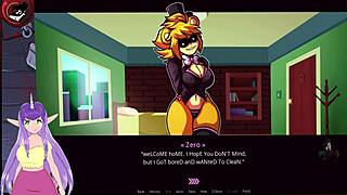 A fornight at frennie fazclaires part 6