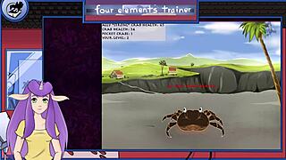 avatar the last airbender four elements trainer part 35