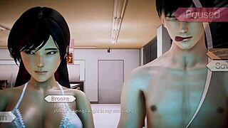 Discover Brooke Scott's 3D curves