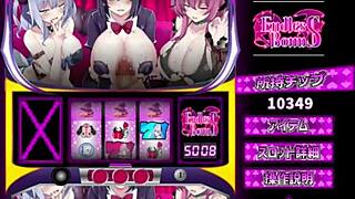 Succubus Casino: A Full-Fledged Hentai Game