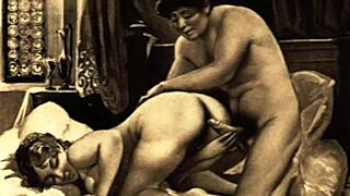 ओह मैन ये विंटेज इरोटिक ड्रॉइंग्स मुझे सब कुछ... तुम जानते हो, एक्साइटेड कर देते हैं