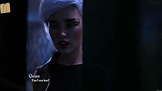 बीइंग अ डिक 303 बिग 3डी ऐनिमे बूब्स के साथ