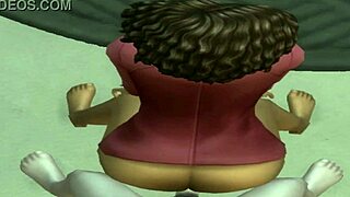 Flyy Fn Delanie in Doggystyle at House Party with Ebony Hentai