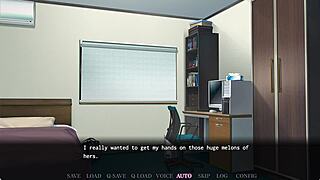 Wow! Saimin Gakushuu Ayako Scene 2 in Hot Lingerie!