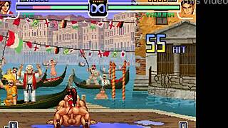 The Queen of Futas Hentai Game Sex Gameplay