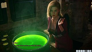 What Happens Next In The Anime Game Lust Academy Episode 171