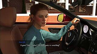 मैं सुंदर ब्लॉन्ड बेब हूं, अभी चोदना चाहती हूं