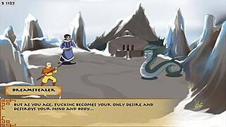 Four Elements Trainer Book 1 - Part 7!