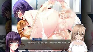 Otoko Orgy At Maid Boy Manor 03 Gameplay In Spanish