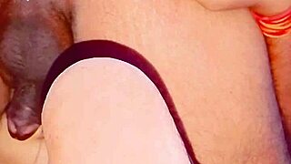 How Does That Cucumber Destroy Her Anal?