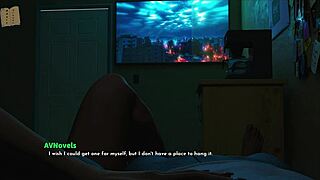 Welcome to Free Will 5 with Busty 3D Babes in Action