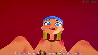 uhh, lindsay bangin’ on island 3... total drama fantasyking3 rules!