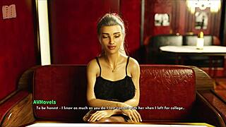 Welcome to Free Will 13 with Cute Big-Tits Outfit