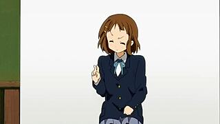 I feel so connected watching K-On Season 2 Episode 21 with all the heartfelt band moments and friendships.