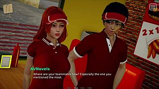 I’m so torn about my bully being my lover in episode 84 of this anime.