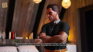 Discovering free will in an intriguing world