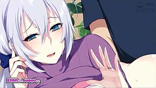 new russian stepmom secretly seduces in animated hentai story