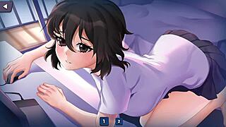 hey, let's play with gamer girls olivia and her curvy big tits outfit!