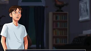 Wanna know what’s hot in Summertime Saga 129?