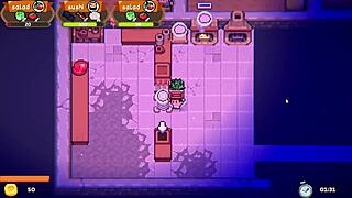 Is my elf friend really getting fucked by that black guy in this hentai game ntr rice part 5?