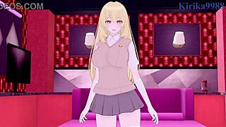 मित्सुको कोंगो और मिसाकी शोकुहो बड़ी टिट्स इंटेंस सेक्स में क्रिम्पाइड 3D ओप्पाई गेम डेड ऑर अलाइव हेंटाई ऐनिमे बूब्स