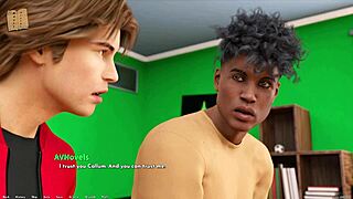 welcome to free will episode 80 with big tits 3d game action