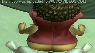 Flyy Fn Delanie in Doggystyle at House Party with Ebony Hentai