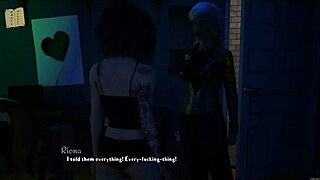 बीइंग अ डिक 303 बिग 3डी ऐनिमे बूब्स के साथ