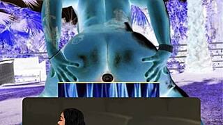 Mariah Mills Animated Candyman Compilation Part 2