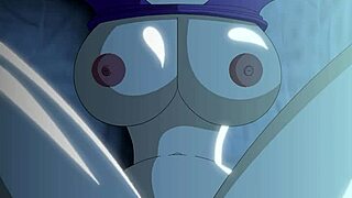 Fabiola Animated Short Features My Favorite Nanny from CaricanimaStudio