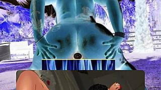 Mariah Mills Animated Candyman Compilation Part 2