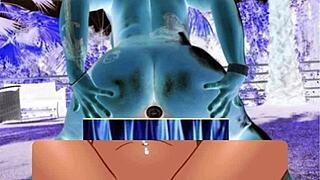 Mariah Mills Animated Candyman Compilation Part 2