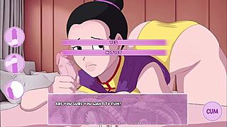 Interdimensional Wish in Dragon Ball - ChiChi’s Reward! 🔥