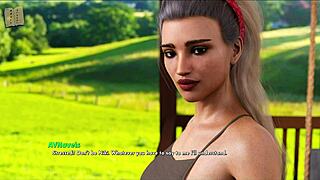 Welcome To Free Will 51 With Curvy Characters!